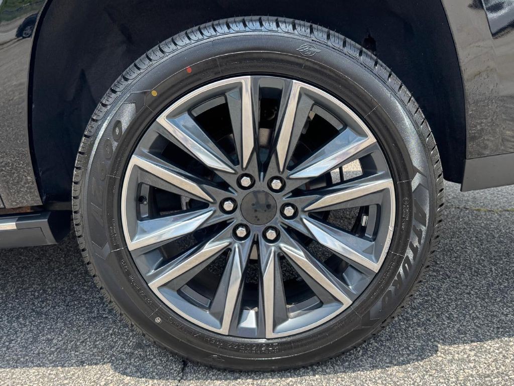 2018 GMC Yukon Image 34