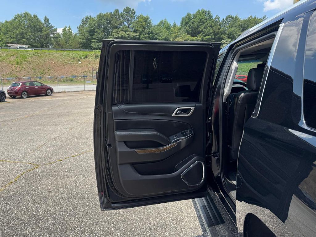 2018 GMC Yukon Image 35