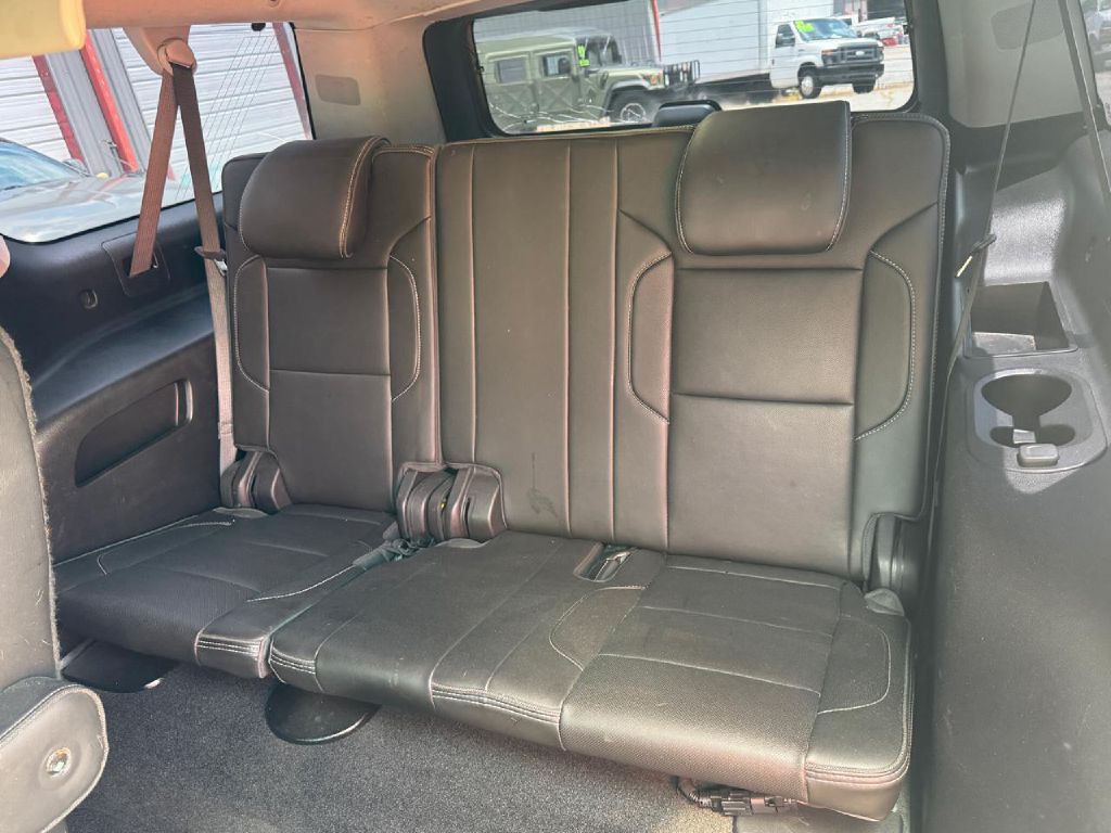 2018 GMC Yukon Image 36