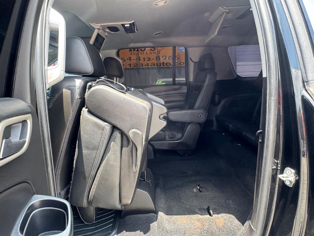 2018 GMC Yukon Image 39