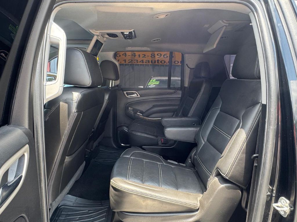2018 GMC Yukon Image 41