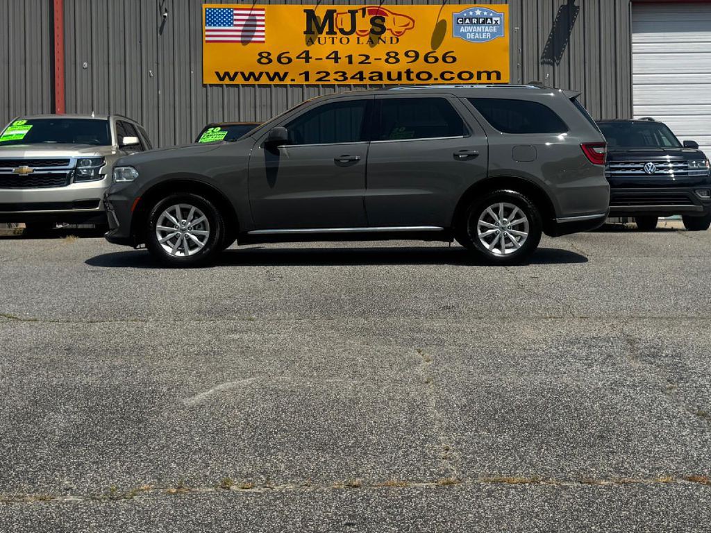 2021 Dodge Durango Image 2