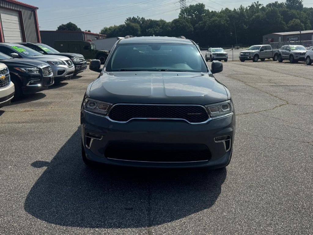 2021 Dodge Durango Image 4