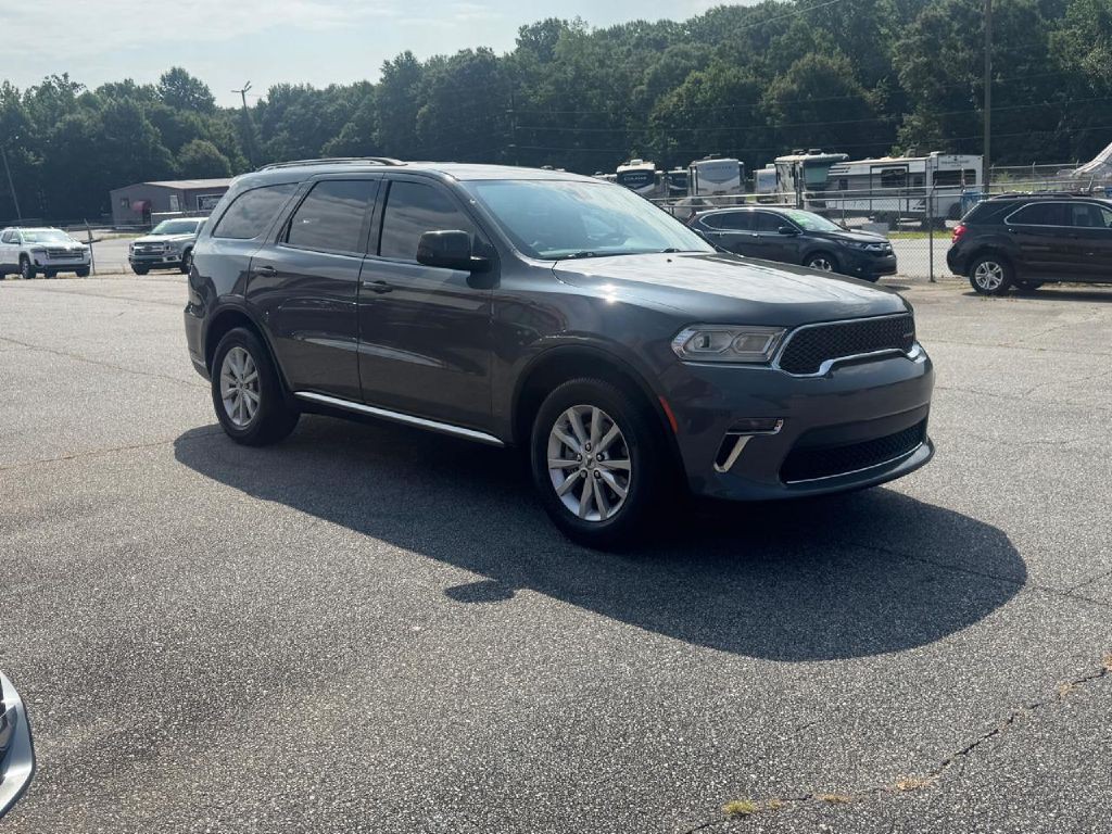 2021 Dodge Durango Image 5