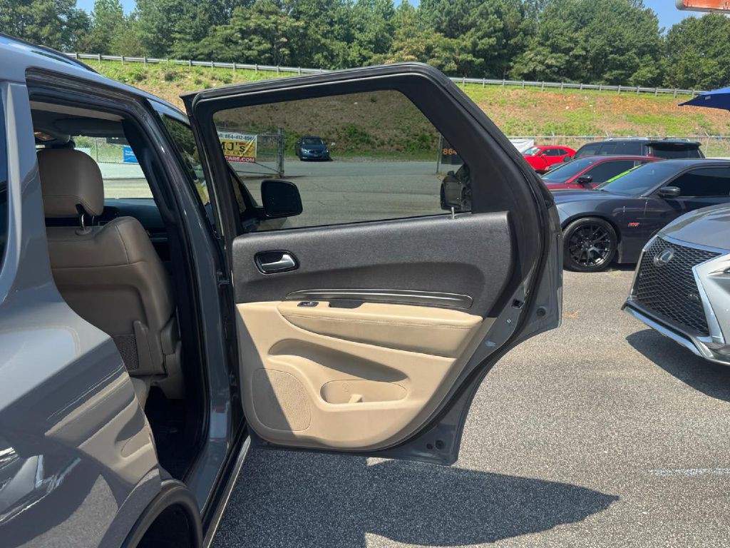 2021 Dodge Durango Image 10