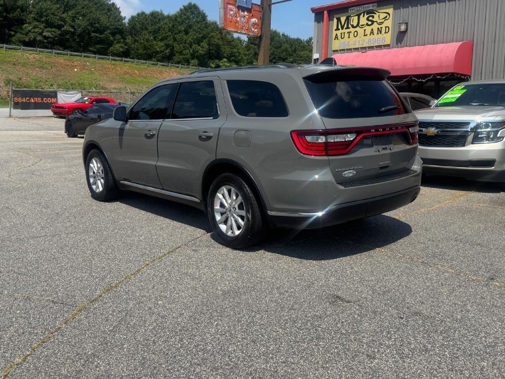 2021 Dodge Durango Image 22