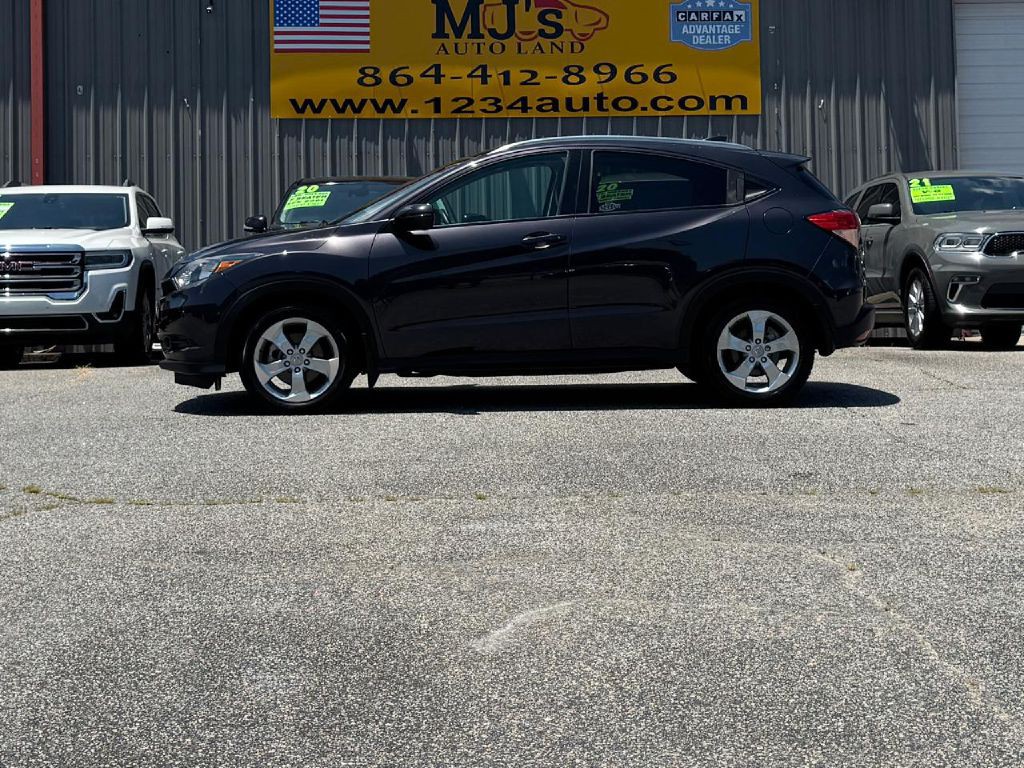 2016 Honda HR-V Image 2