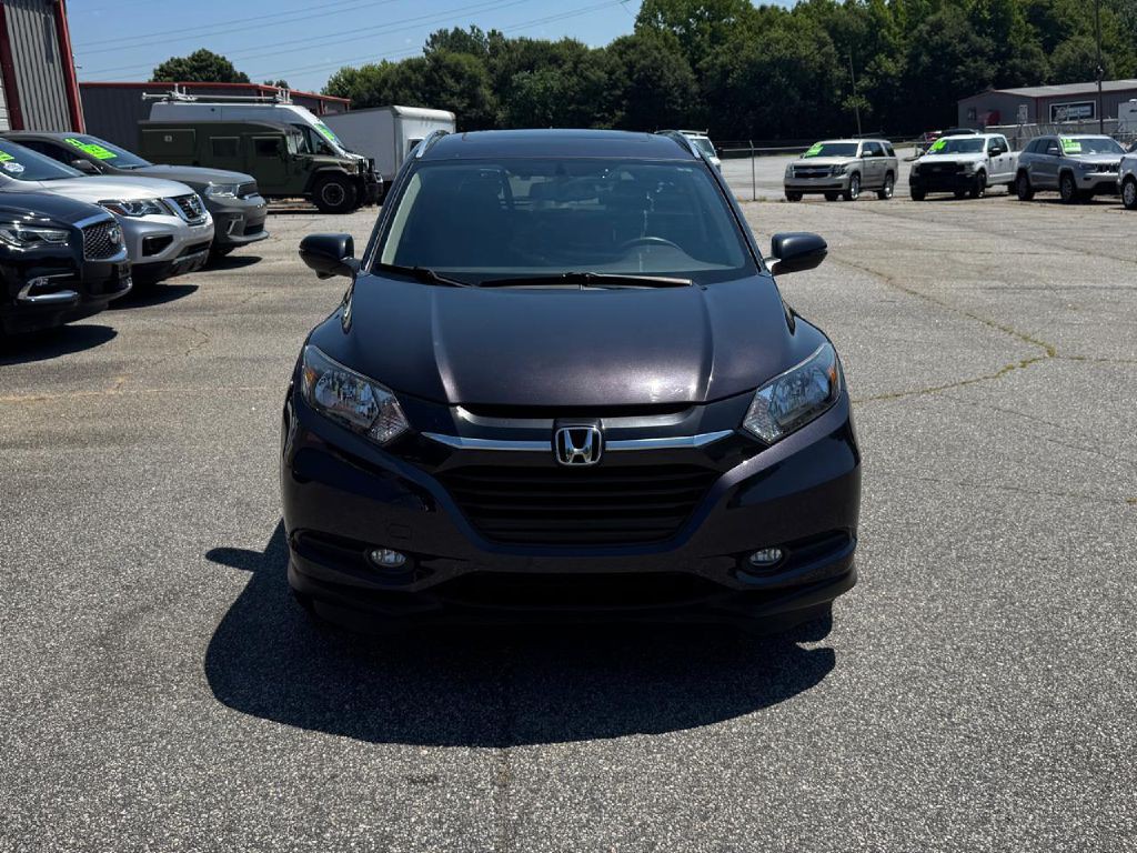 2016 Honda HR-V Image 4
