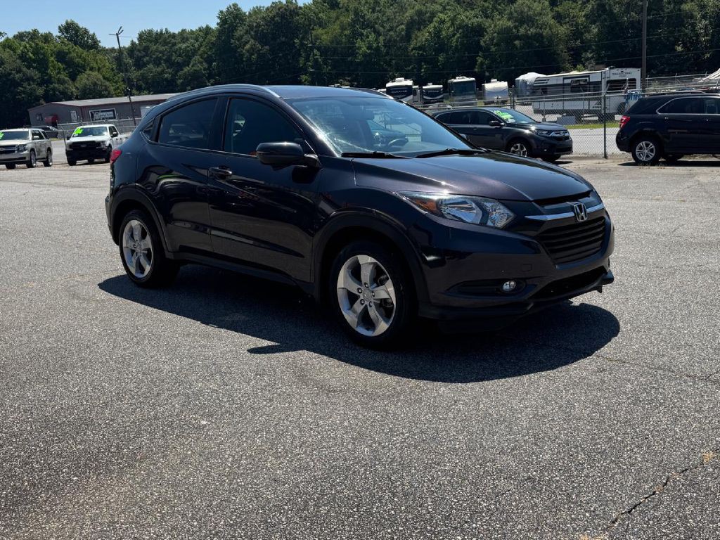 2016 Honda HR-V Image 5