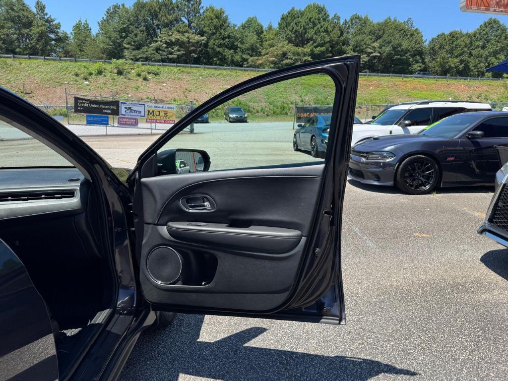 2016 Honda HR-V Image 6