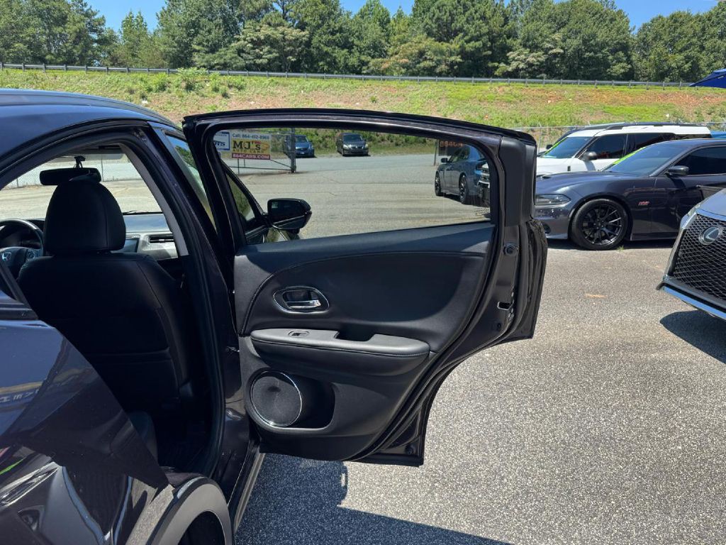 2016 Honda HR-V Image 11