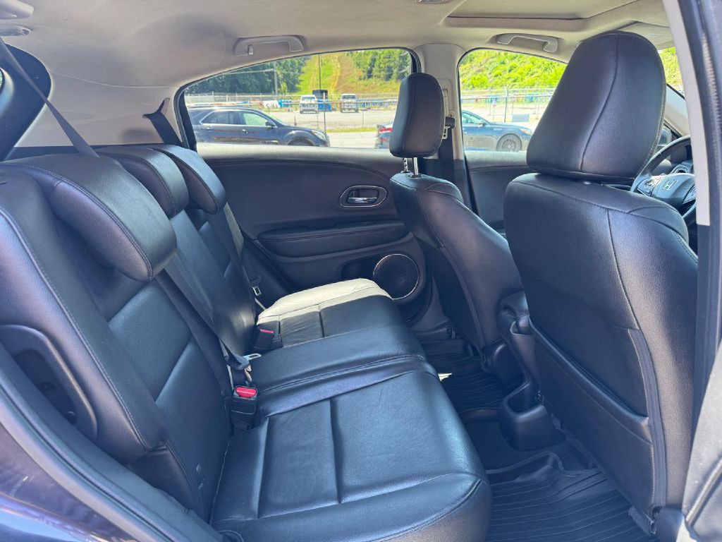 2016 Honda HR-V Image 12