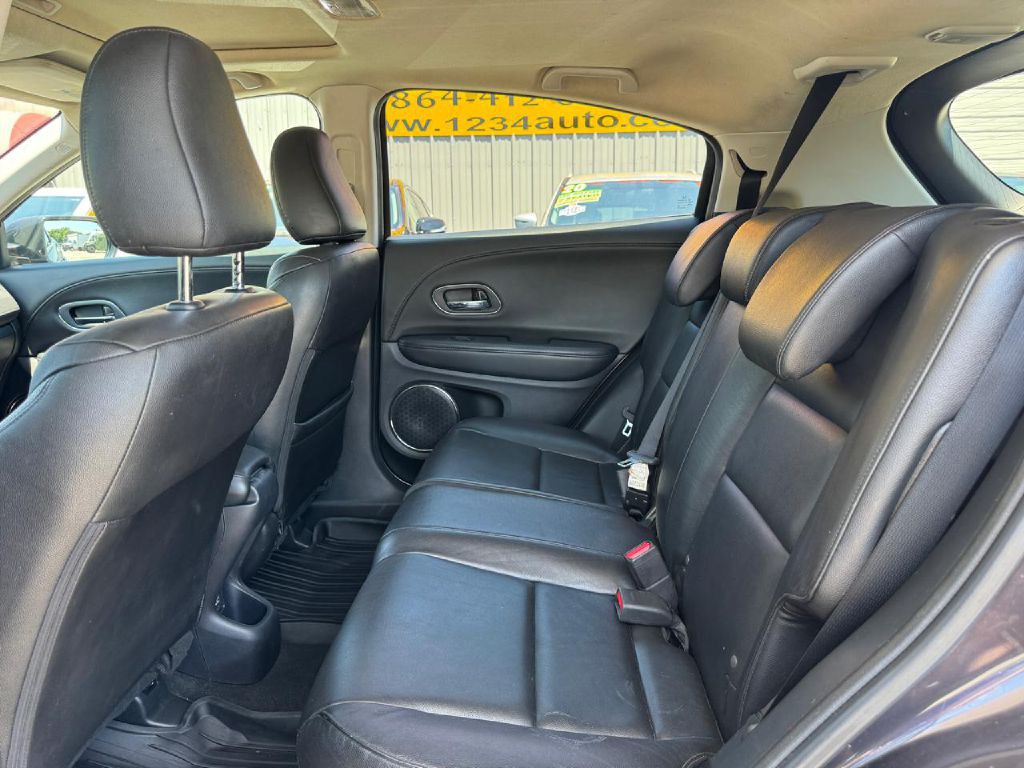 2016 Honda HR-V Image 22