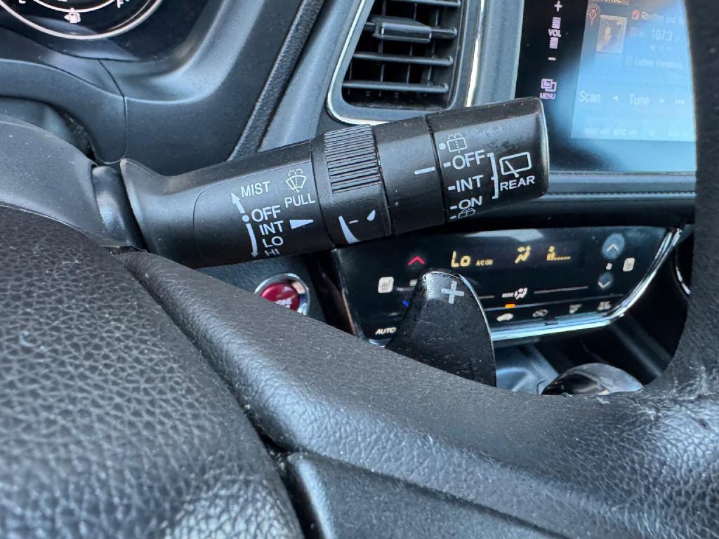 2016 Honda HR-V Image 39