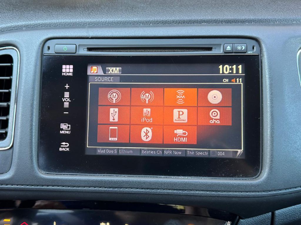 2016 Honda HR-V Image 44