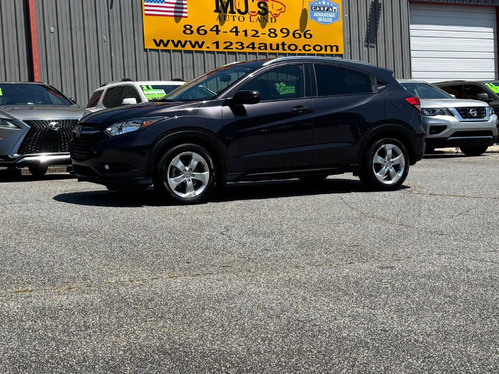 2016 Honda HR-V Image 55