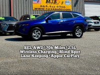 Image for 2023 Hyundai Tucson SEL ID: 7533500