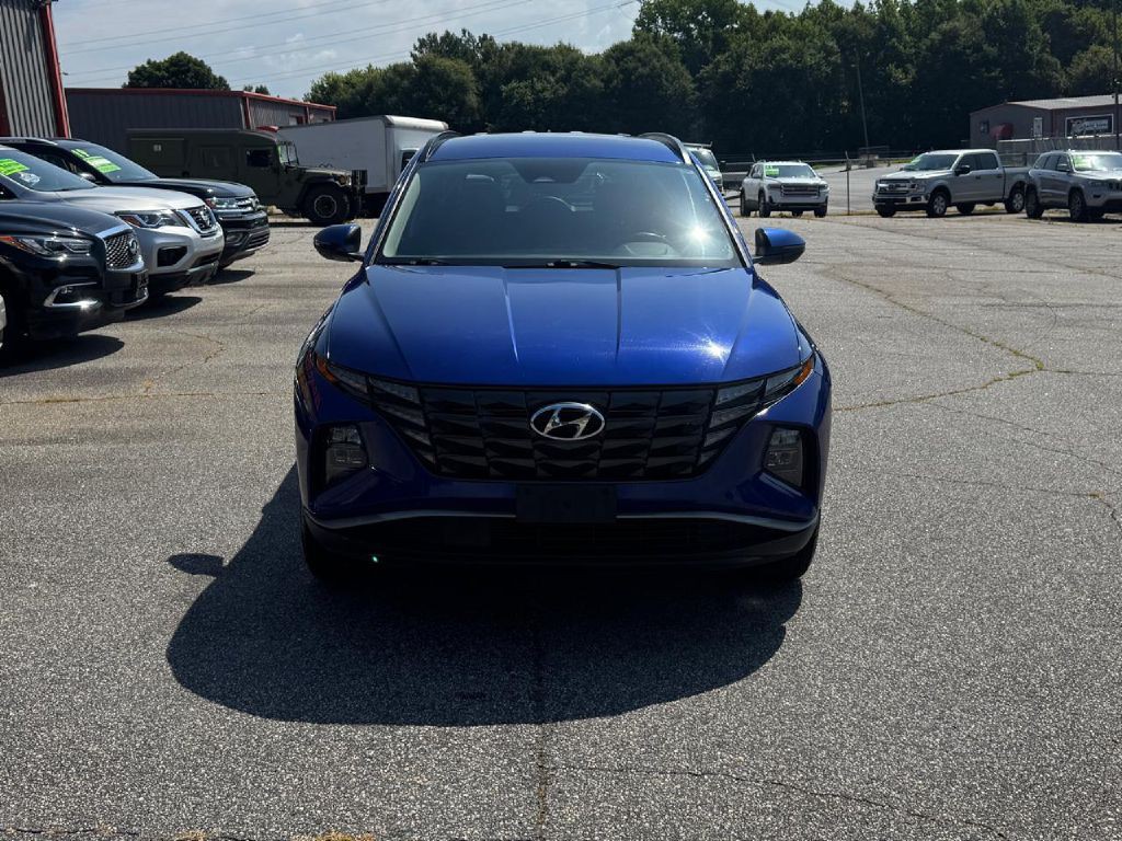 2023 Hyundai Tucson Image 4