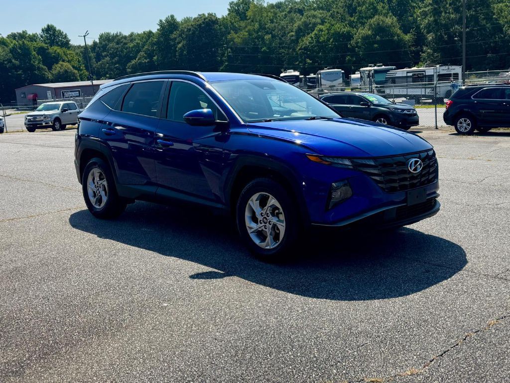 2023 Hyundai Tucson Image 5