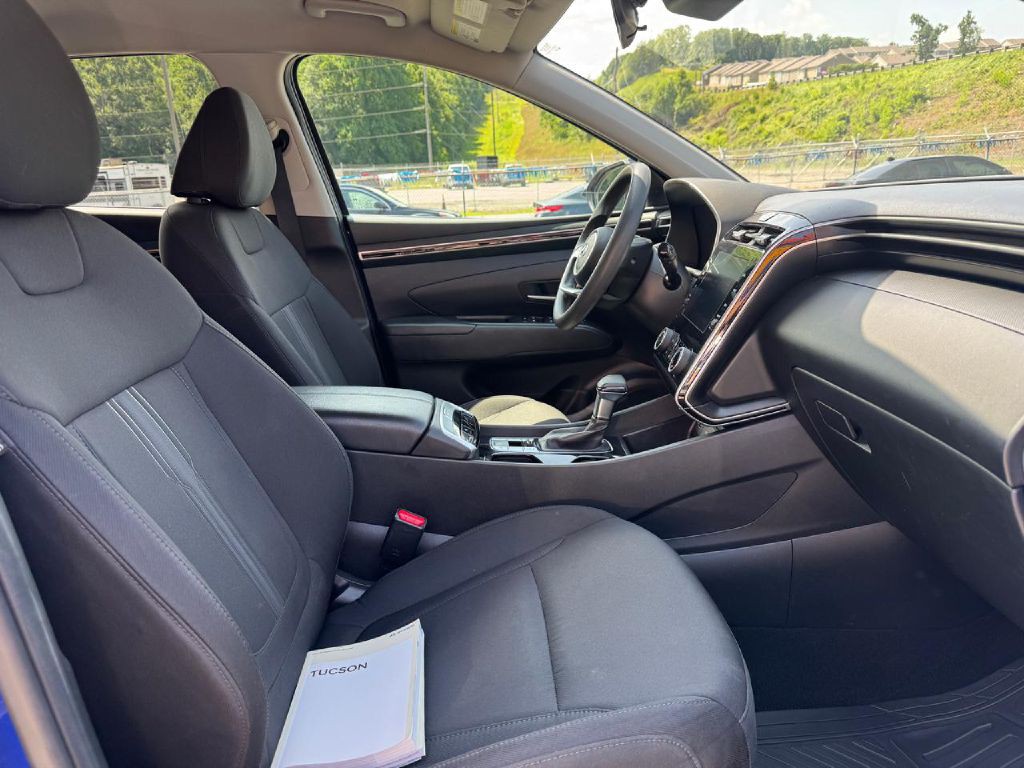 2023 Hyundai Tucson Image 8