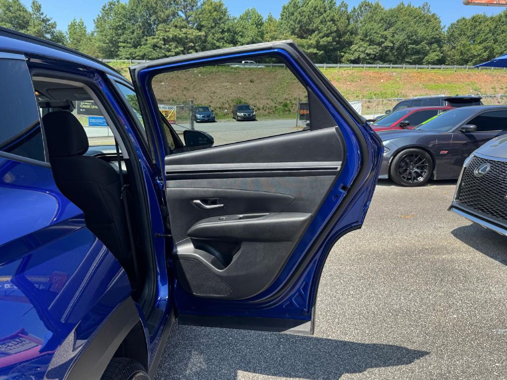 2023 Hyundai Tucson Image 9