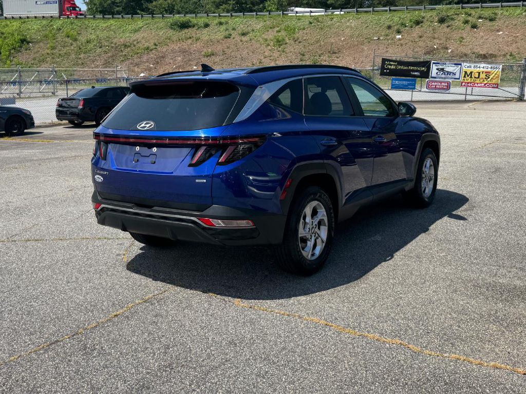 2023 Hyundai Tucson Image 11
