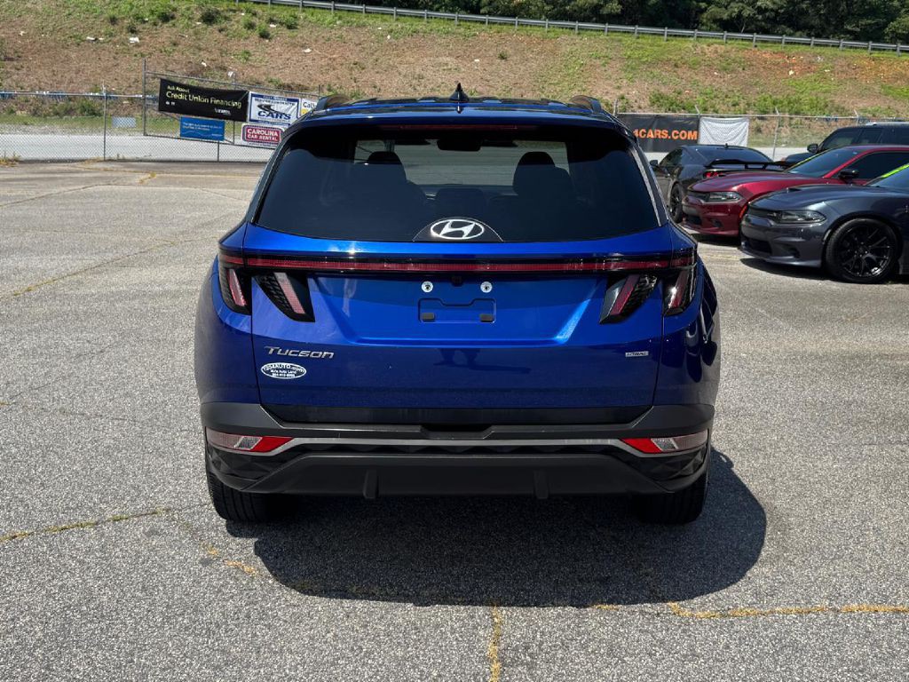 2023 Hyundai Tucson Image 12