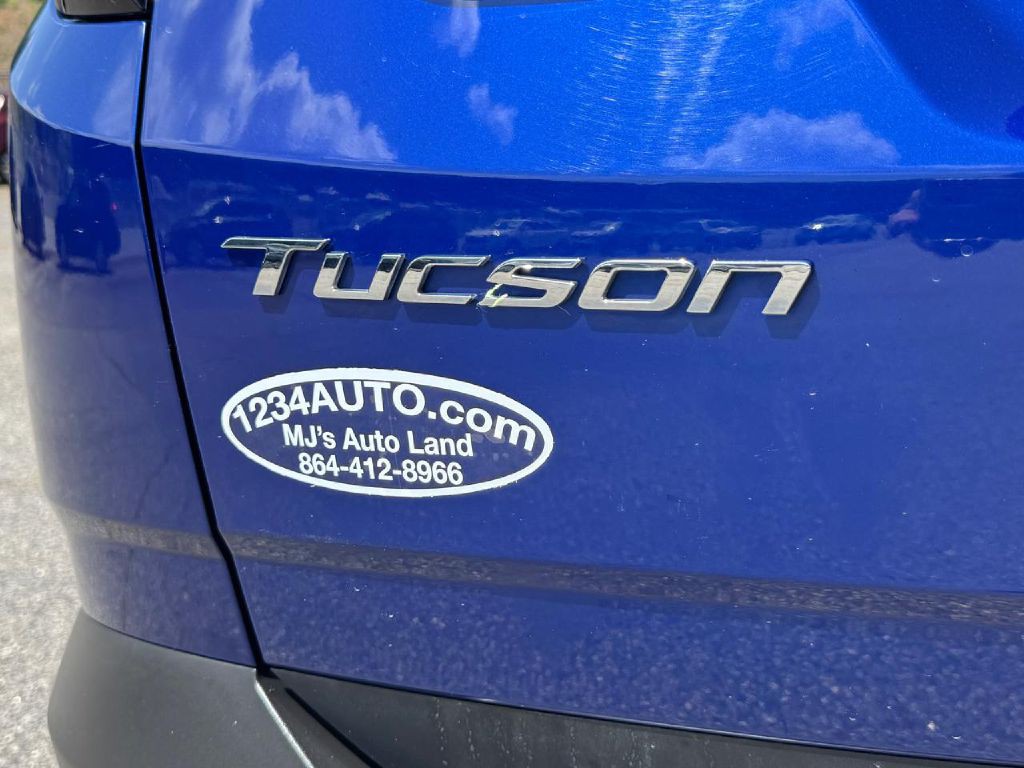 2023 Hyundai Tucson Image 19