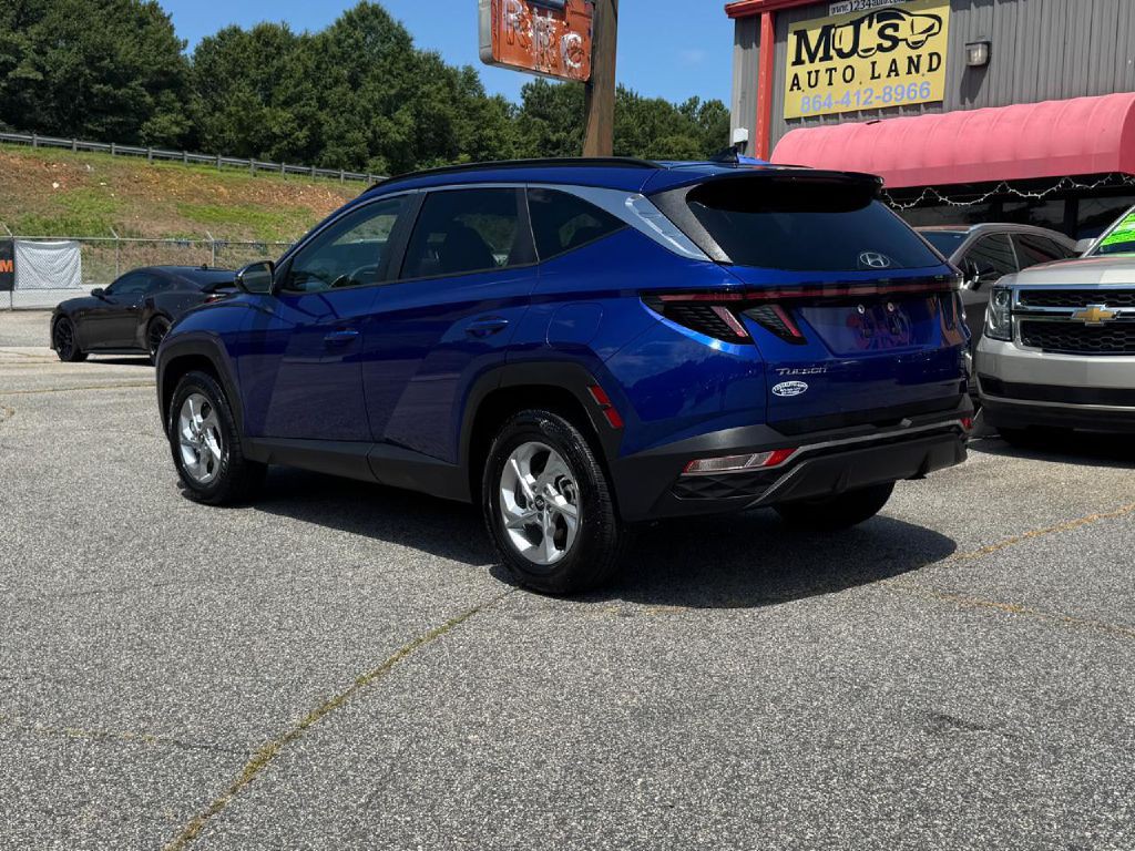 2023 Hyundai Tucson Image 20