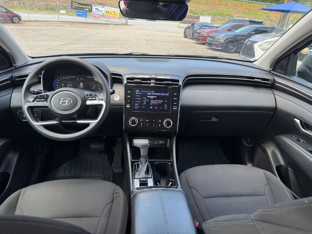 2023 Hyundai Tucson Image 25