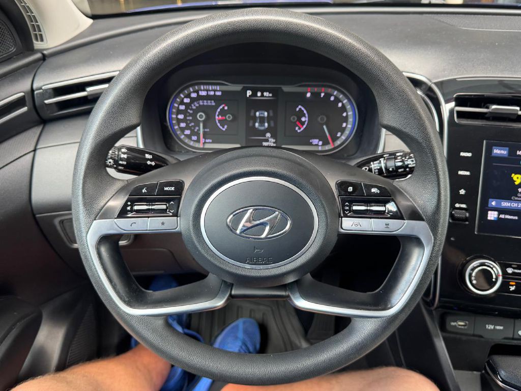 2023 Hyundai Tucson Image 37
