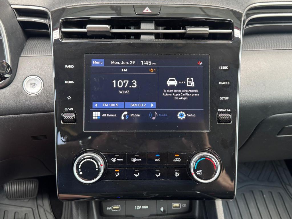 2023 Hyundai Tucson Image 43