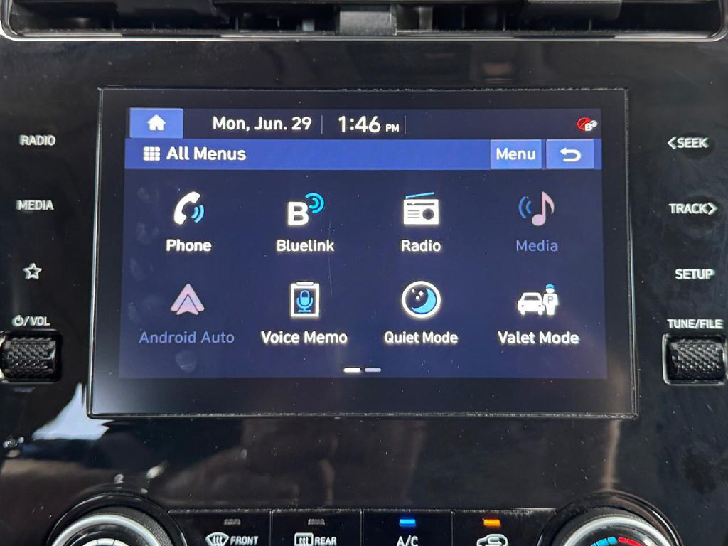 2023 Hyundai Tucson Image 46
