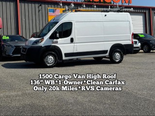 Image for 2021 RAM Promaster 1500 HIGH ID: 7533585