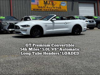 Image for 2019 Ford Mustang Gt Premium ID: 7539562