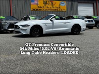 Image for 2019 Ford Mustang Gt Premium ID: 7539562