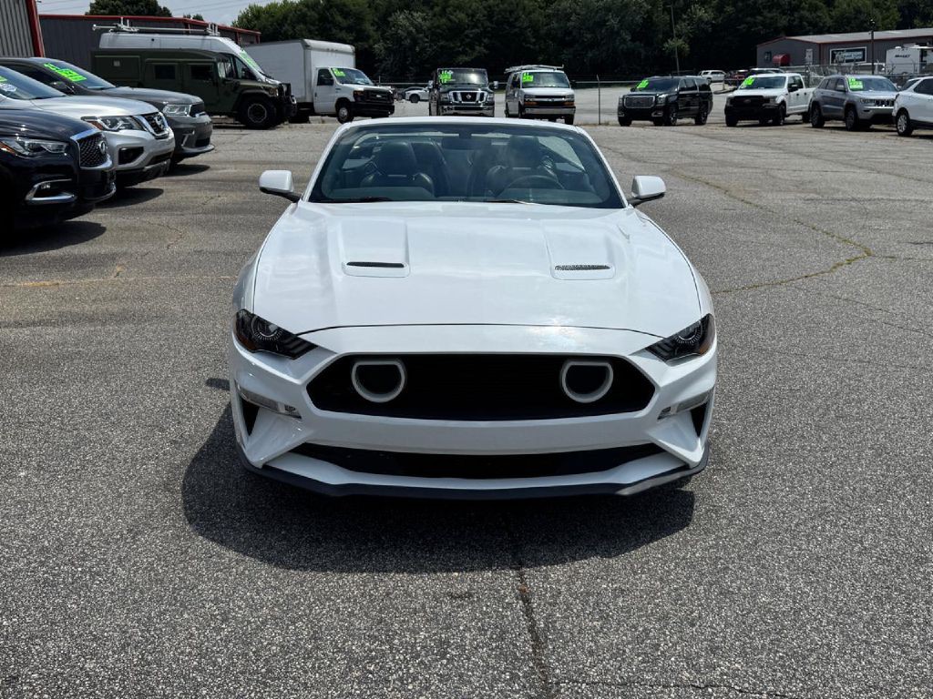 2019 Ford Mustang Image 6