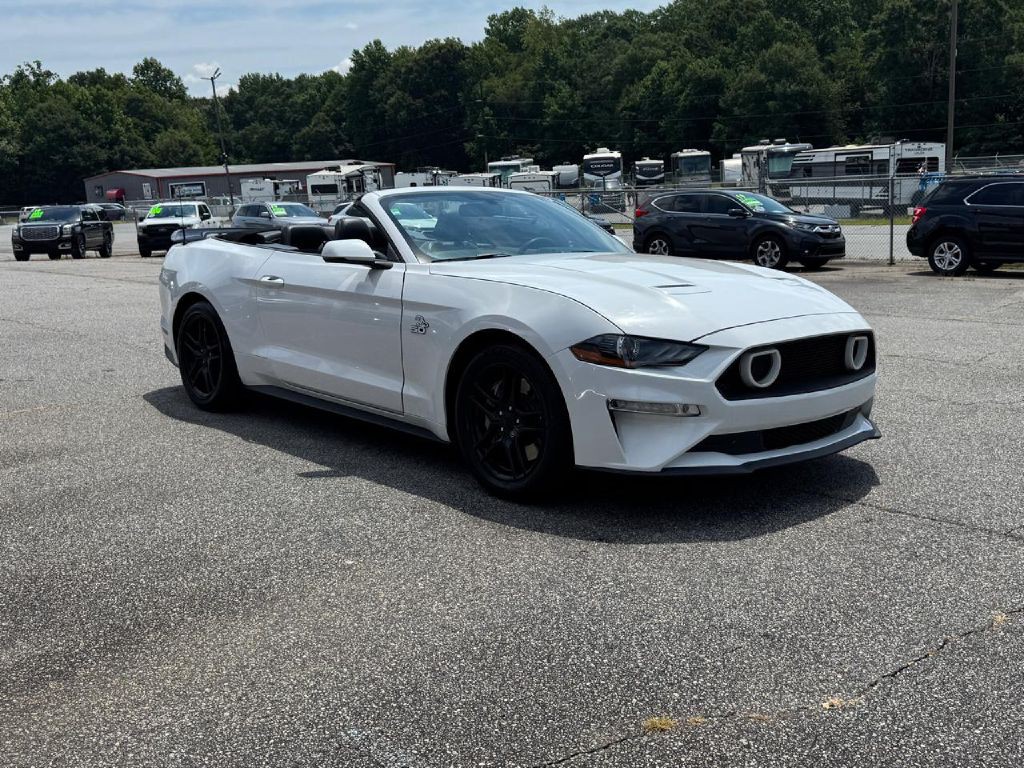 2019 Ford Mustang Image 7