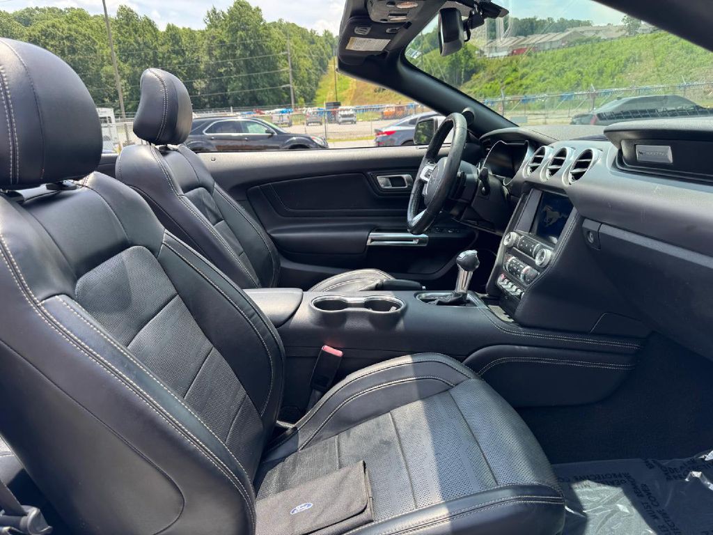 2019 Ford Mustang Image 13