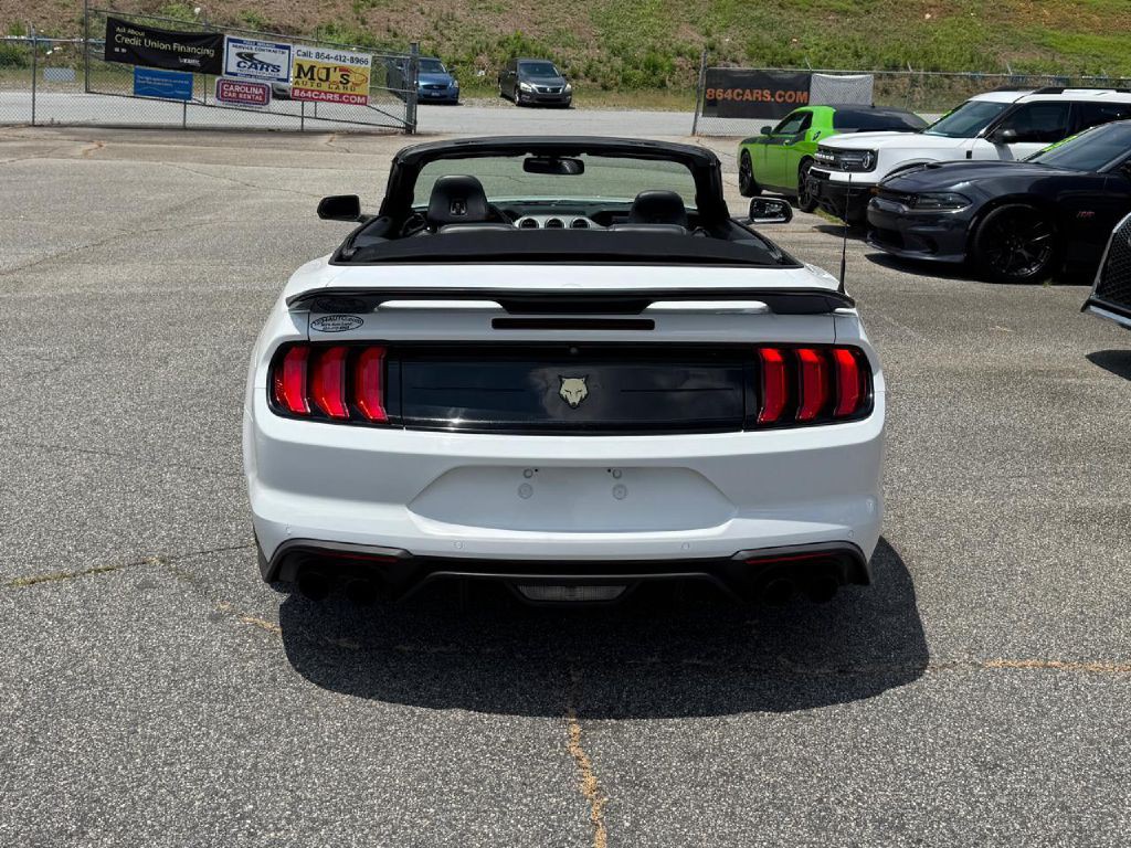 2019 Ford Mustang Image 16