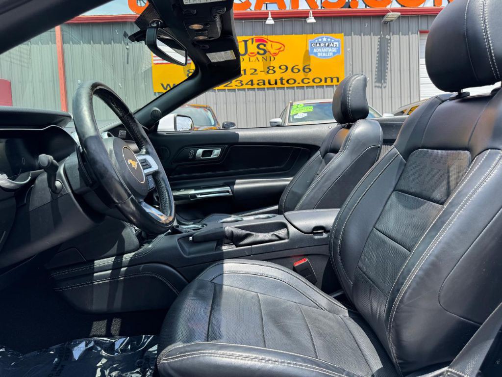 2019 Ford Mustang Image 34