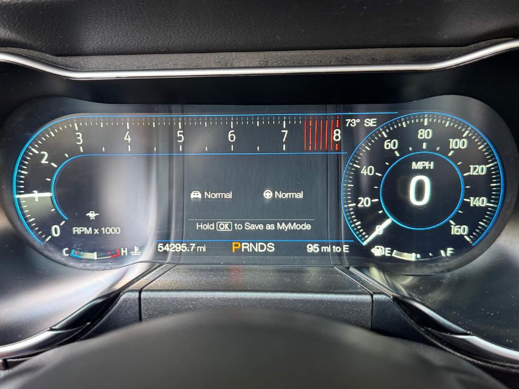 2019 Ford Mustang Image 37