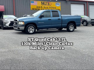 Image for 2003 Dodge Ram 1500 St Quad Cab ID: 7542342