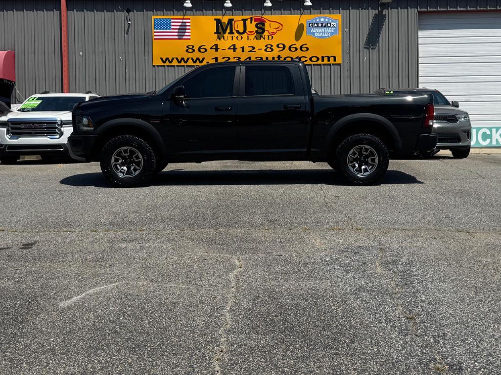 2017 RAM 1500 Image 2