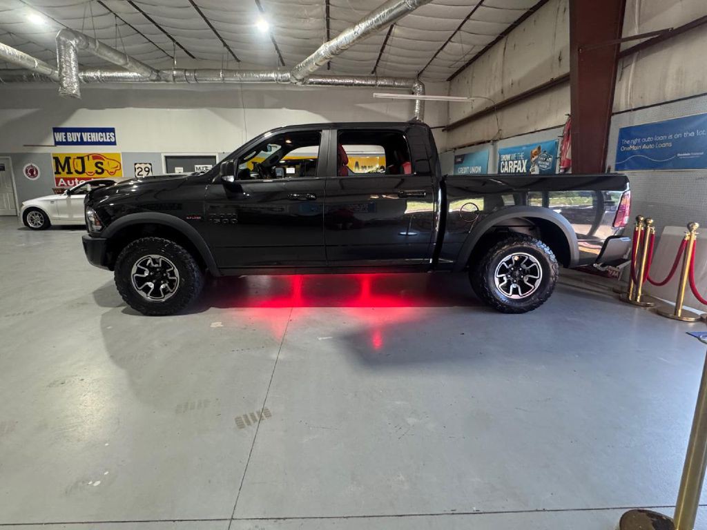 2017 RAM 1500 Image 3