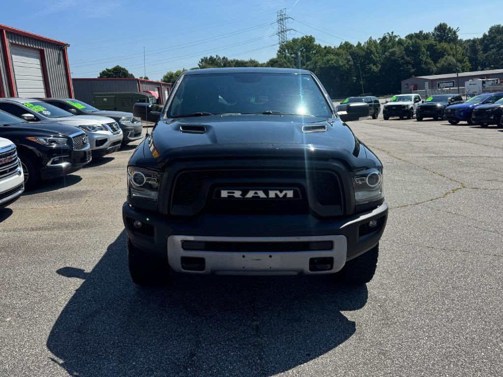 2017 RAM 1500 Image 5