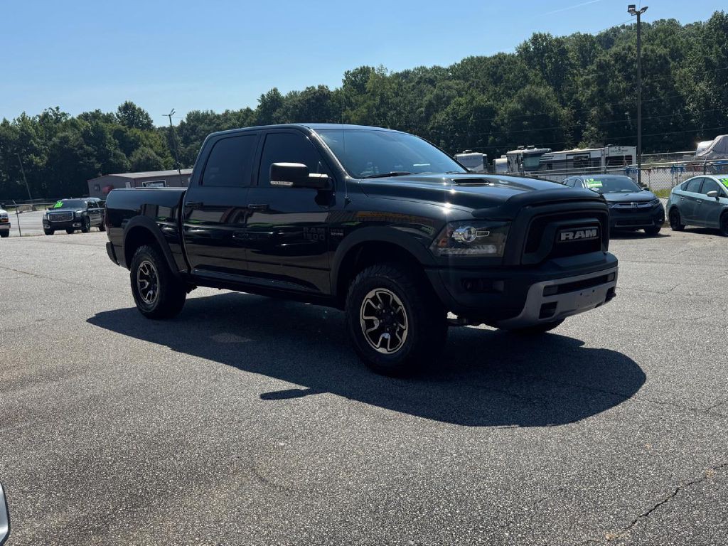 2017 RAM 1500 Image 6