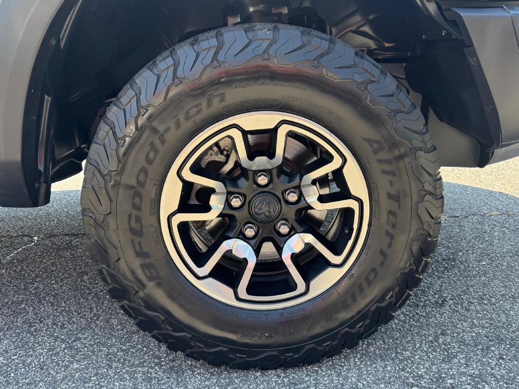 2017 RAM 1500 Image 8