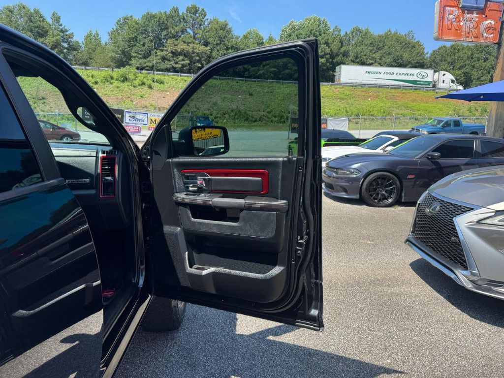 2017 RAM 1500 Image 11