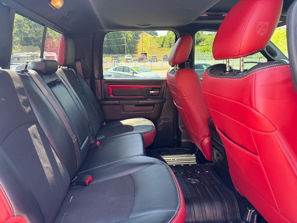 2017 RAM 1500 Image 20